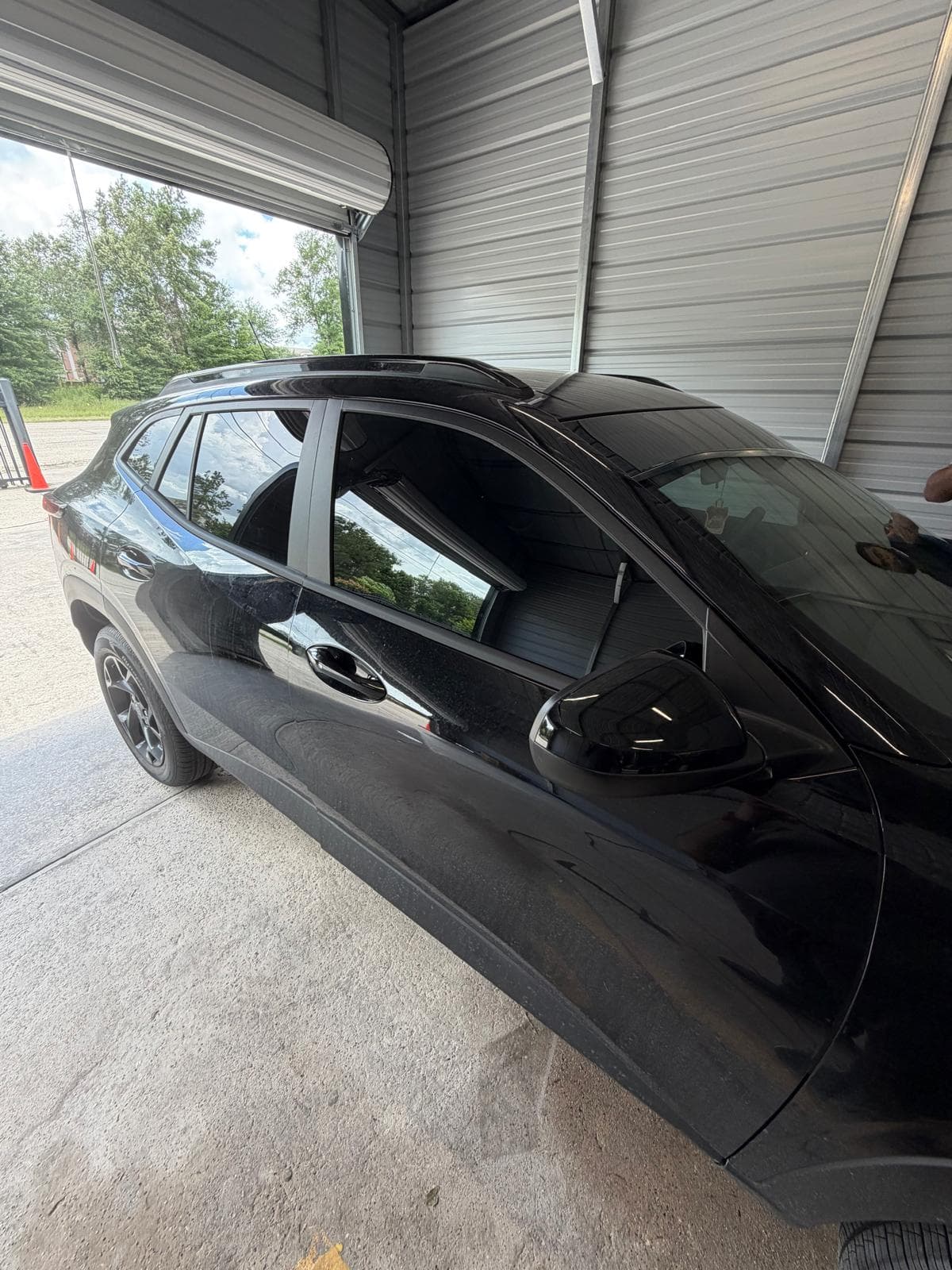 Chevrolet Trax — freshly tinted, One Stop Auto